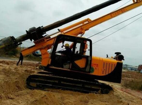 南京無限達如何讓小型旋挖鉆機更省油.jpg 南京無限達如何讓小型旋挖鉆機更省油.jpg