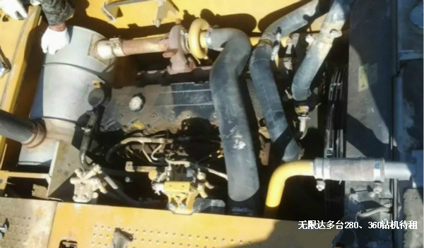 旋挖鉆發(fā)動機高溫“開鍋”的四大錯誤處理方式.jpg 旋挖鉆發(fā)動機高溫“開鍋”的四大錯誤處理方式.jpg
