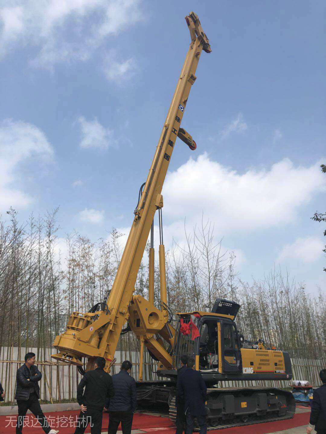 旋挖機上的“套路”你知多少?.jpg 旋挖機上的“套路”你知多少?.jpg