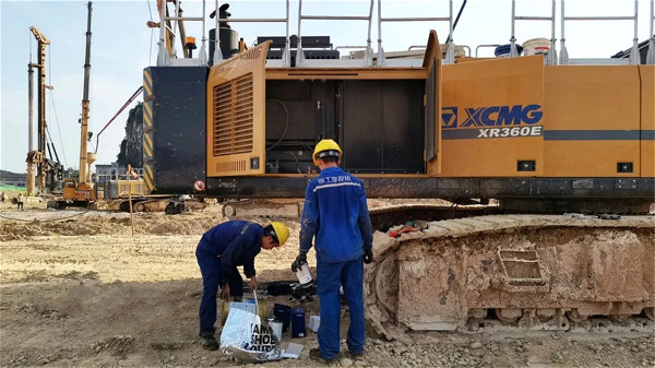 旋挖機(jī)渦輪增壓器的故障情況有多種.jpg 旋挖機(jī)渦輪增壓器的故障情況有多種.jpg