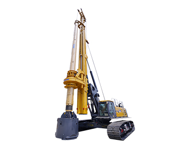 徐工XR360E旋挖鉆機(jī) 徐工XR360E旋挖鉆機(jī)